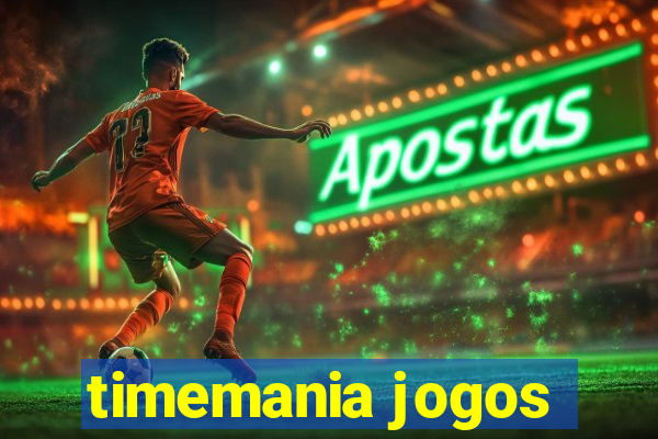 timemania jogos